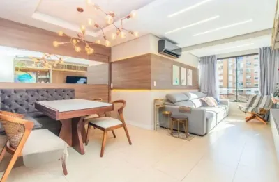 Apartamento com 3 quartos para alugar na rua afonso taunay, 180, boa vista, porto alegre, 84 m2 por r$ 7.700