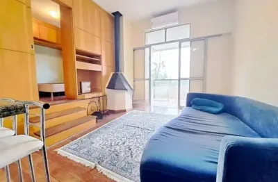 Apartamento com 1 quarto para alugar na avenida doutor nilo peçanha, 2526, chácara das pedras, porto alegre, 53 m2 por r$ 2.800