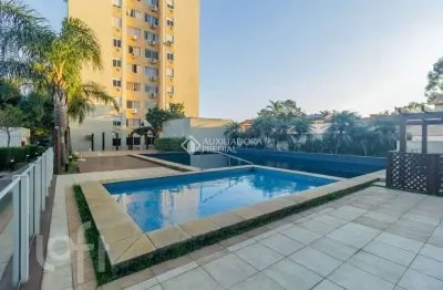 Apartamento com 2 quartos para alugar na avenida engenheiro francisco rodolfo simch, 720, sarandi, porto alegre, 54 m2 por r$ 2.600