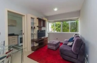 Apartamento com 1 quarto para alugar na Rua Roque Calage, 388, Passo da Areia, Porto Alegre, 46 m2 por R$ 3.100