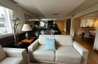 Apartamento com 4 quartos para alugar na rua anita garibaldi, 2120, mont serrat, porto alegre, 191 m2 por r$ 11.000