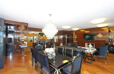 Apartamento com 3 quartos para alugar na rua coronel bordini, 1800, auxiliadora, porto alegre, 201 m2 por r$ 35.000