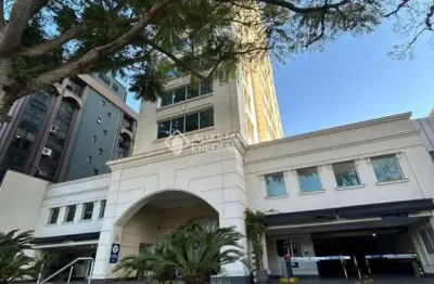 Sala comercial para alugar na avenida carlos gomes, 777, auxiliadora, porto alegre, 60 m2 por r$ 4.600
