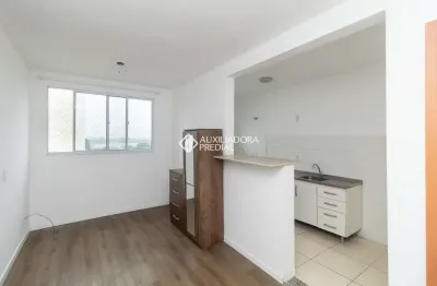 Apartamento com 2 quartos para alugar na avenida ernesto neugebauer, 1820, humaitá, porto alegre, 44 m2 por r$ 2.100