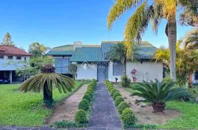 Casa em condomínio fechado com 3 quartos para alugar na avenida firmino octávio bimbi, 255, cavalhada, porto alegre, 400 m2 por r$ 7.900