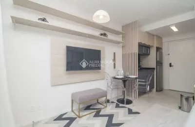 Loft com 1 quarto para alugar na rua tenente-coronel fabrício pilar, 311, mont serrat, porto alegre, 28 m2 por r$ 3.400