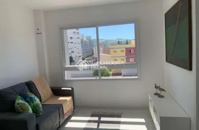 Apartamento com 1 quarto para alugar na avenida dos cubanos, 114, partenon, porto alegre, 40 m2 por r$ 3.000