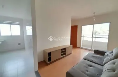 Apartamento com 2 quartos para alugar na rua joão da silva bueno, 100, morro santana, porto alegre, 45 m2 por r$ 1.700