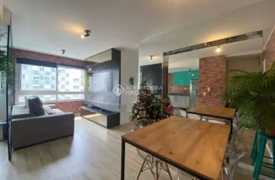 Apartamento com 2 quartos para alugar na rua jerônymo zelmanovitz, 100, são sebastião, porto alegre, 56 m2 por r$ 3.900