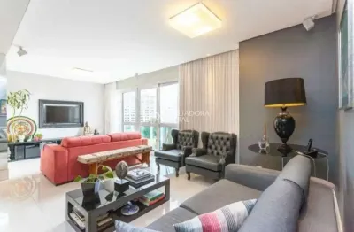 Apartamento com 3 quartos para alugar na avenida inácio vasconcelos, 40, boa vista, porto alegre, 97 m2 por r$ 7.200