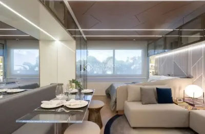 Apartamento com 1 quarto para alugar na rua casemiro de abreu, 576, rio branco, porto alegre, 28 m2 por r$ 3.100