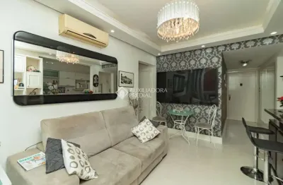 Apartamento com 1 quarto para alugar na rua silva jardim, 591, bela vista, porto alegre, 45 m2 por r$ 3.000