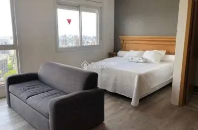 Apartamento com 1 quarto para alugar na rua curvelo, 130, petrópolis, porto alegre, 45 m2 por r$ 4.200