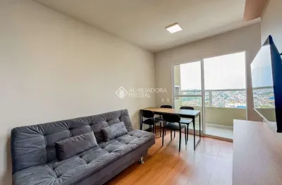 Apartamento com 1 quarto para alugar na avenida ernesto neugebauer, 820, humaitá, porto alegre, 45 m2 por r$ 2.900