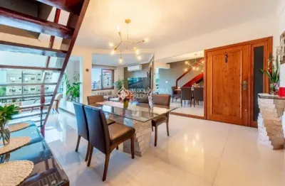 Apartamento com 3 quartos para alugar na avenida panamericana, 1190, jardim lindóia, porto alegre, 295 m2 por r$ 9.000