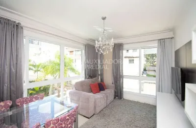 Apartamento com 1 quarto para alugar na rua passo da pátria, 178, bela vista, porto alegre, 43 m2 por r$ 4.000