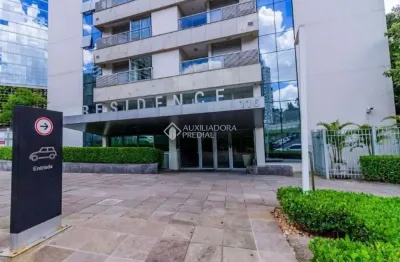 Apartamento com 1 quarto para alugar na rua mário antunes da cunha, 116, petrópolis, porto alegre, 49 m2 por r$ 3.500