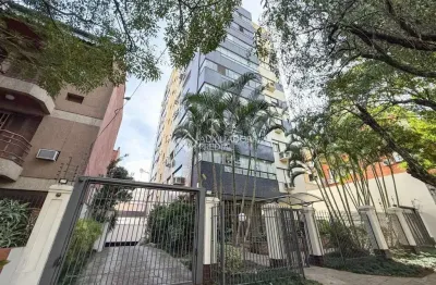 Apartamento com 3 quartos para alugar na avenida lavras, 654, petrópolis, porto alegre, 129 m2 por r$ 4.500