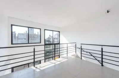 Cobertura com 1 quarto para alugar na rua coronel bordini, 1075, auxiliadora, porto alegre, 53 m2 por r$ 4.500