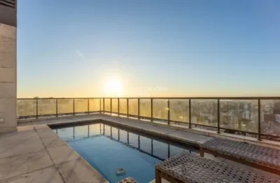 Cobertura com 6 quartos para alugar na rua tito lívio zambecari, 503, mont serrat, porto alegre, 600 m2 por r$ 28.000