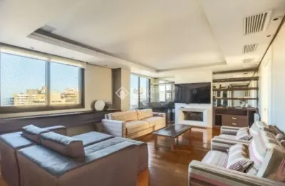 Cobertura com 6 quartos para alugar na rua tito lívio zambecari, 503, mont serrat, porto alegre, 600 m2 por r$ 28.000