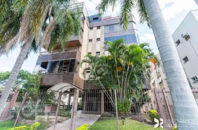 Apartamento com 2 quartos para alugar na rua cipó, 65, passo da areia, porto alegre, 101 m2 por r$ 3.500