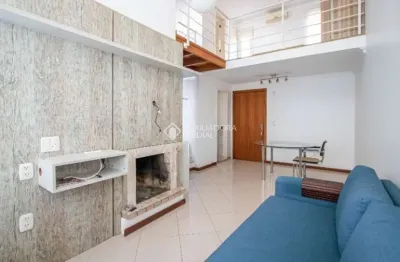 Apartamento com 1 quarto para alugar na rua vicente da fontoura, 2905, bela vista, porto alegre, 53 m2 por r$ 3.300