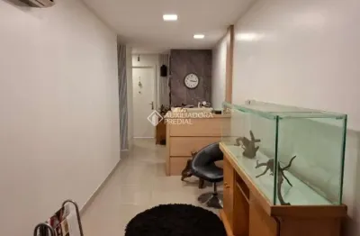 Sala comercial para alugar na avenida independência, 172, independência, porto alegre, 55 m2 por r$ 1.000