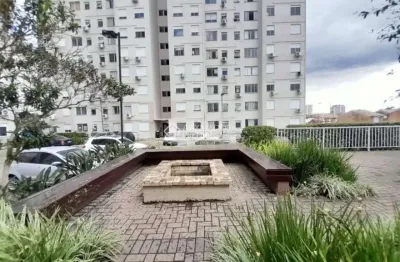 Apartamento com 2 quartos para alugar na rua tenente ary tarrago, 1680, jardim itu sabará, porto alegre, 48 m2 por r$ 1.700