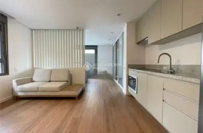Apartamento com 1 quarto para alugar na avenida lageado, 615, petrópolis, porto alegre, 43 m2 por r$ 4.200