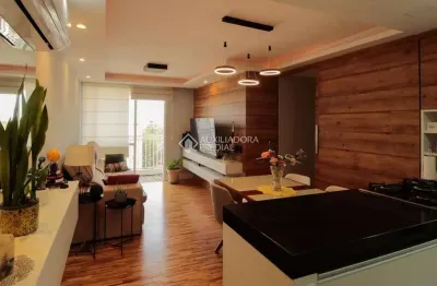 Apartamento com 2 quartos para alugar na rua limoeiro, 135, cristo redentor, porto alegre, 66 m2 por r$ 3.855