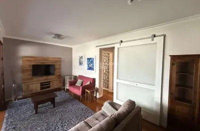 Apartamento com 2 quartos para alugar na avenida coronel lucas de oliveira, 1476, bela vista, porto alegre, 119 m2 por r$ 3.500