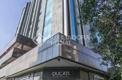 Sala comercial para alugar na rua doutor florêncio ygartua, 270, moinhos de vento, porto alegre, 46 m2 por r$ 2.215