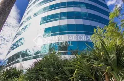 Sala comercial para alugar na Avenida Doutor Nilo Peçanha, 2825, Chácara das Pedras, Porto Alegre, 84 m2 por R$ 7.940