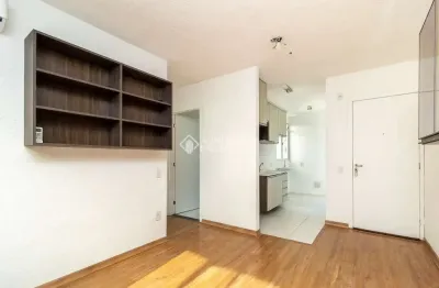 Apartamento com 2 quartos para alugar na avenida família gonçalves carneiro, 441, cavalhada, porto alegre, 45 m2 por r$ 1.500