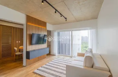 Apartamento com 2 quartos para alugar na avenida ferdinand kisslinger, 555, jardim europa, porto alegre, 79 m2 por r$ 8.500