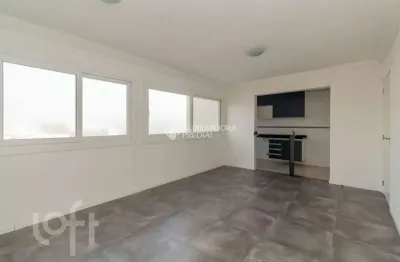 Apartamento com 1 quarto para alugar na rua teixeira de freitas, 408, santo antônio, porto alegre, 49 m2 por r$ 2.190