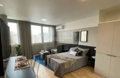 Loft com 1 quarto para alugar na rua senhor dos passos, 154, centro histórico, porto alegre, 27 m2 por r$ 3.000