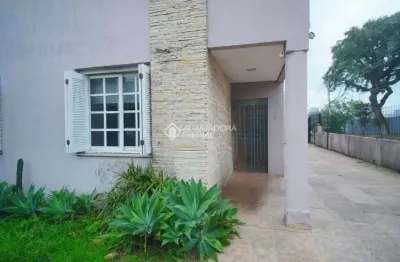 Casa em condomínio fechado com 5 quartos para alugar na avenida rio são gonçalo, 149, santa maria goretti, porto alegre, 127 m2 por r$ 3.000