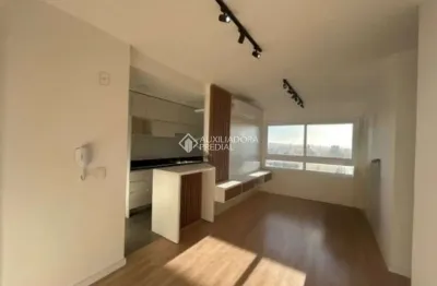 Apartamento com 2 quartos para alugar na rua jerônymo zelmanovitz, 100, são sebastião, porto alegre, 58 m2 por r$ 4.800