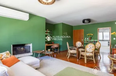 Apartamento com 2 quartos para alugar na rua doutor tauphick saadi, 33, bela vista, porto alegre, 90 m2 por r$ 6.600