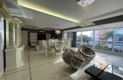 Apartamento com 3 quartos para alugar na avenida túlio de rose, 330, jardim europa, porto alegre, 169 m2 por r$ 15.000