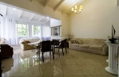 Casa em condomínio fechado com 3 quartos para alugar na rua javari, 247, cristo redentor, porto alegre, 146 m2 por r$ 4.600