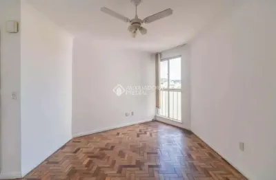 Apartamento com 2 quartos para alugar na rua coronel massot, 520, cristal, porto alegre, 59 m2 por r$ 1.600