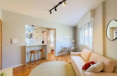 Apartamento com 1 quarto para alugar na avenida protásio alves, 4055, petrópolis, porto alegre, 46 m2 por r$ 2.350