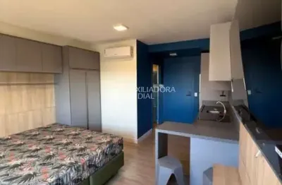 Loft com 1 quarto para alugar na rua tenente-coronel fabrício pilar, 311, mont serrat, porto alegre, 28 m2 por r$ 3.500