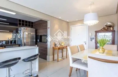 Apartamento com 2 quartos para alugar na rua augusto severo, 125, são joão, porto alegre, 59 m2 por r$ 4.100