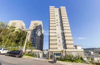 Apartamento com 2 quartos para alugar na rua attílio bilibio, 251, jardim carvalho, porto alegre, 54 m2 por r$ 2.200