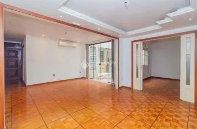 Apartamento com 3 quartos para alugar na rua felizardo furtado, 116, petrópolis, porto alegre, 121 m2 por r$ 3.500