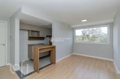 Apartamento com 2 quartos para alugar na avenida rodrigues da fonseca, 1695, vila nova, porto alegre, 49 m2 por r$ 2.190